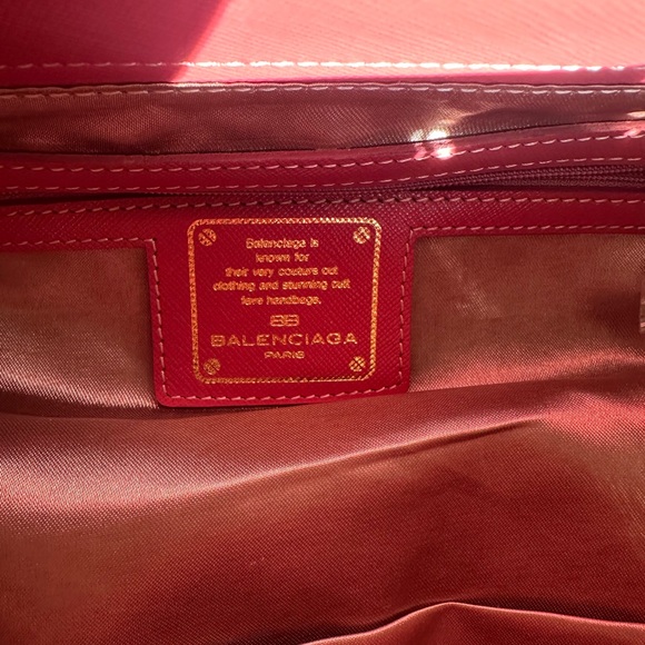 Balenciaga chain shoulder bag - Rare find with COA - Picture 6 of 9